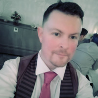 Darren Morgan