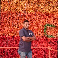 Sabarinathan R