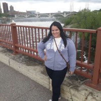Alejandra Rivera García, Ms