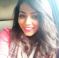 Mehnaz Zarine