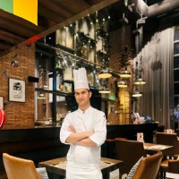 Chef Singh Anil