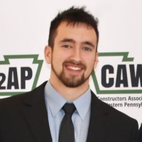 Anthony Gansor, Eit