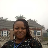 Happiness Jackson-Eze