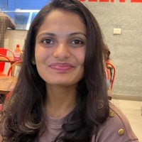 Vinutha V