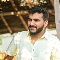 Aravind R