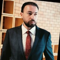 Ali Ridha Alwan علي رضا علوان