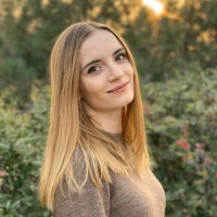 Iryna Svyata