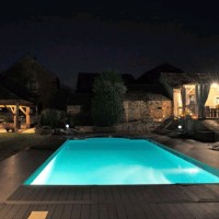 GITE ENTRE TERRE ET CIEL Christel et Fabrice