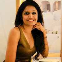 Greeshma Rai
