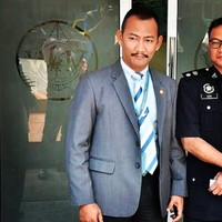 Captain Iziady (Retd)
