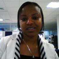 Charity Anzazi Bungule
