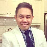 Darius Diongco Ba (Hons), Cip