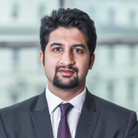 Manvendra Agrawal, CFA