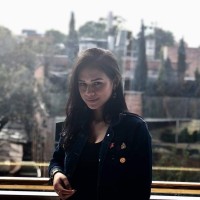 Geraldine Suarez