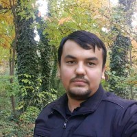 Azamjon Uktamov