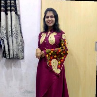 Dhruvi Gajjar