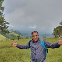 Srinivas B A
