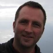 Ian Harvey
