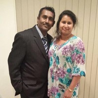 kishor chand