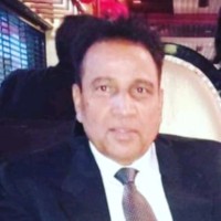 k d verma
