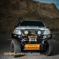 Bigman Overland