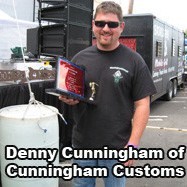 DENNY CUNNINGHAM