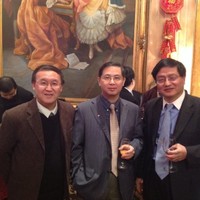 bruce b jiang