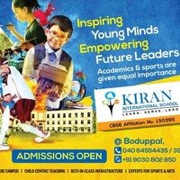 Kiran International School