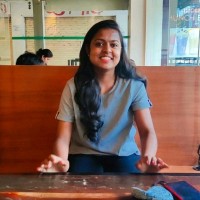 Vinitha V