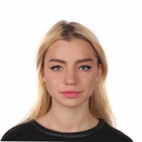 Viktoriia Pavlyshena