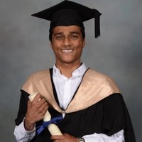 Andrew Kevin Pereira