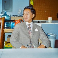 Benjamin Sang