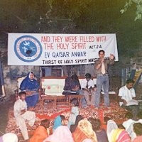 Ev.Qaisar Anwar