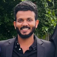 Rogin K Raju