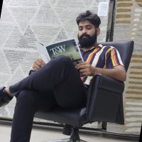 Mayank Saini