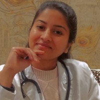 Dr Aditi Lileshkumar Jain