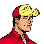 Andy OnCall Birmingham