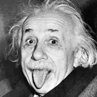 Albert Einstein