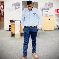 Keanan Naidoo