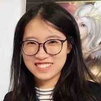 祁楠Doris