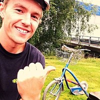 Gisle Holberg