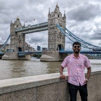 Saravanan Ravikumar
