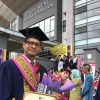 Hisyam Seliman, Phd
