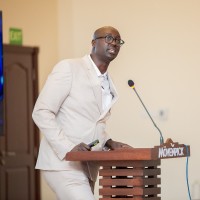 KC Rottok Chesaina, CA(SA) MCom (Wits)