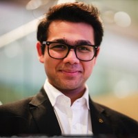 Raghav G.