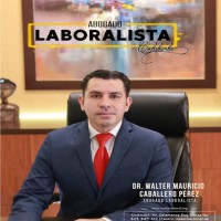 Mauricio Caballero Perez