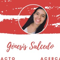 Génesis Salcedo