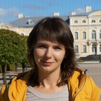 Tetiana Domchenko