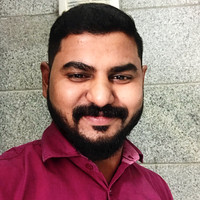 Ashwin Kumar V
