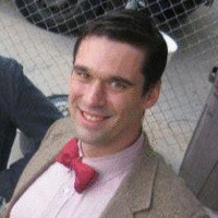 Eric Harrison